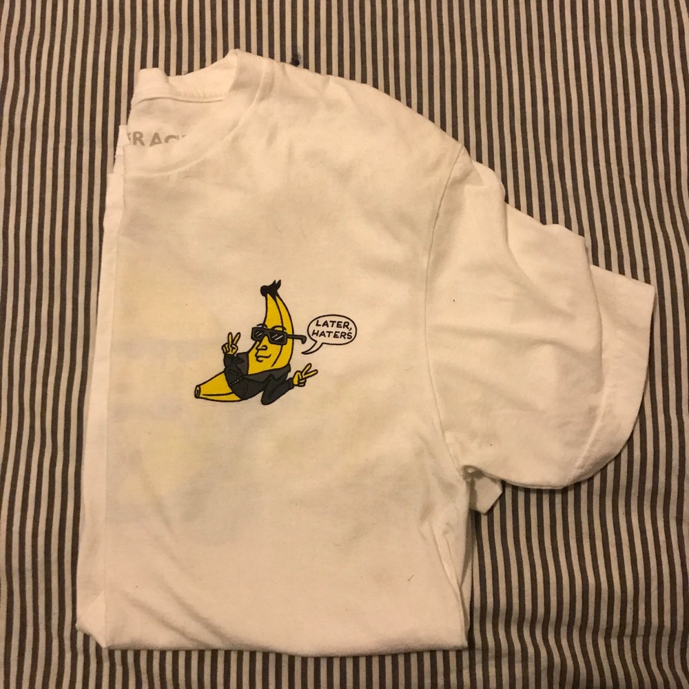 LATER HATER’S t-shirt